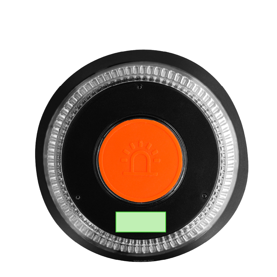 Geolocated Emergency Light V16 Kershaw